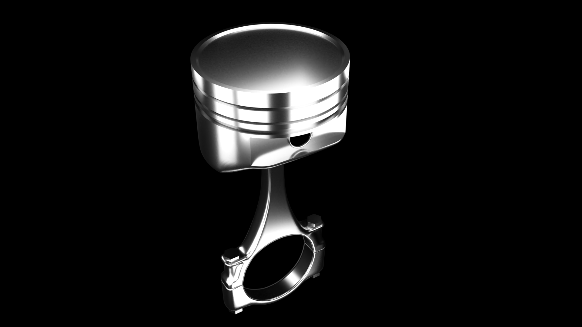 Piston de moteur